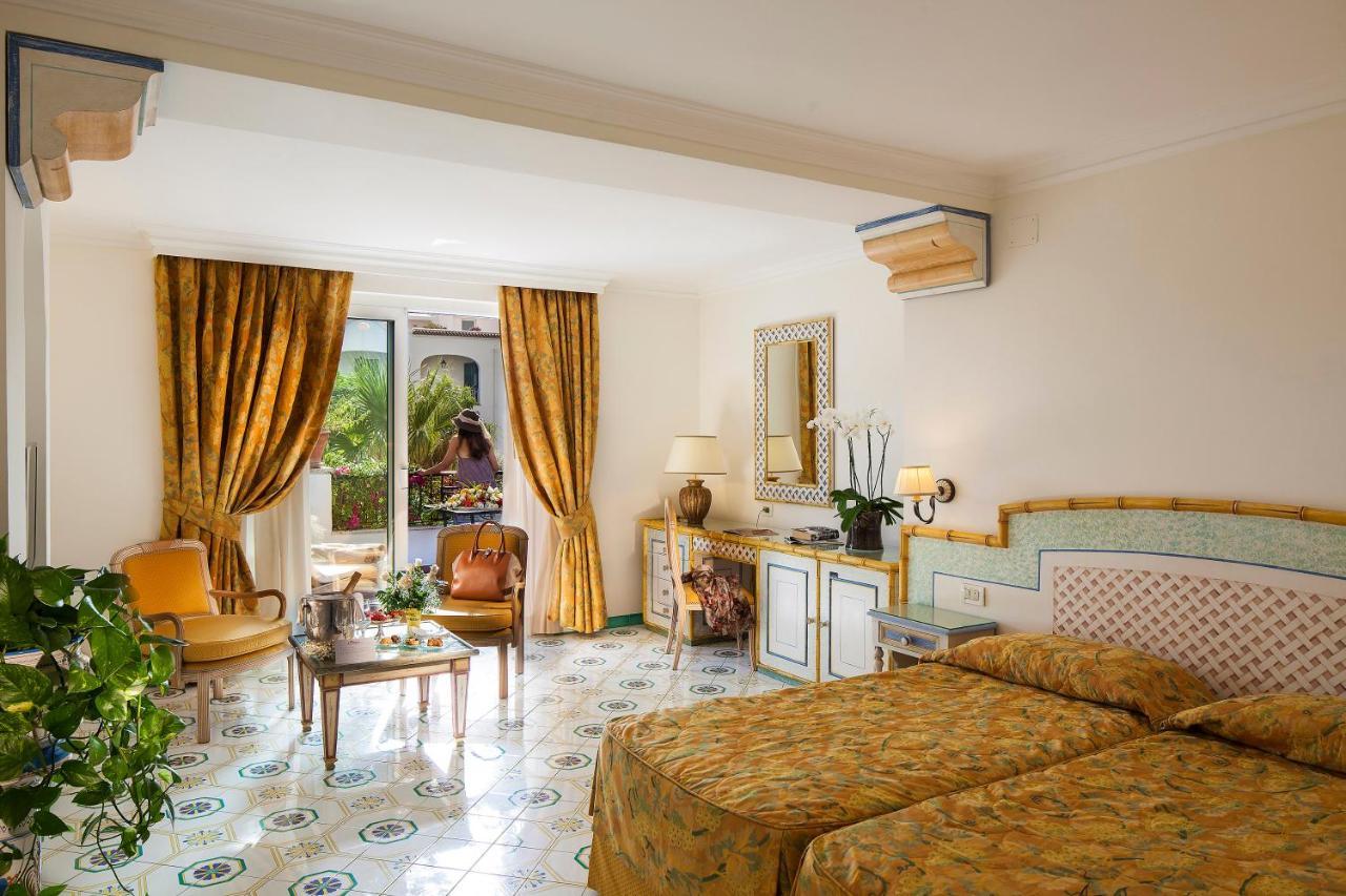 Grand Hotel Il Moresco Ischia Exterior foto
