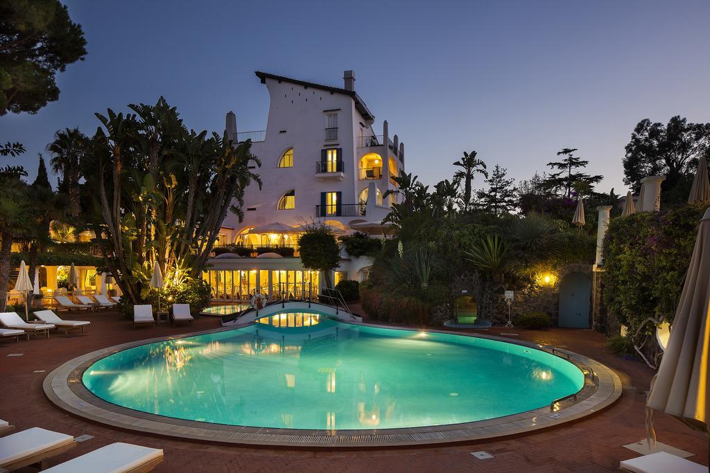 Grand Hotel Il Moresco Ischia Exterior foto