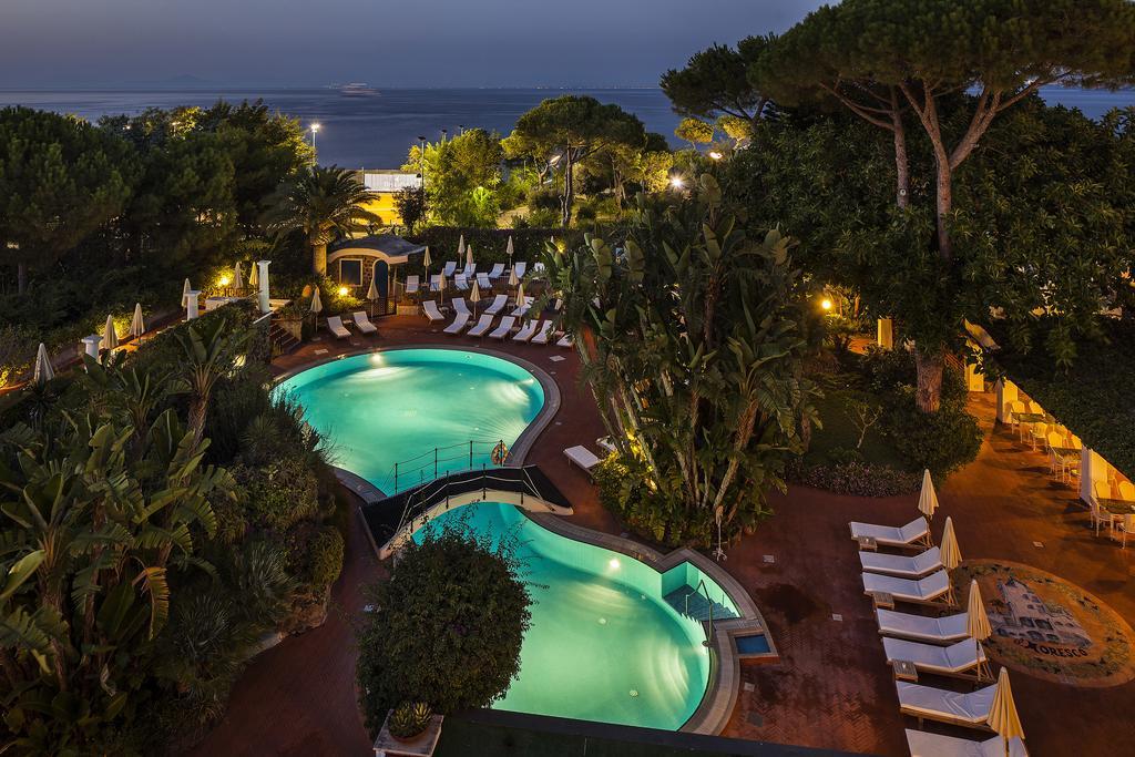 Grand Hotel Il Moresco Ischia Exterior foto