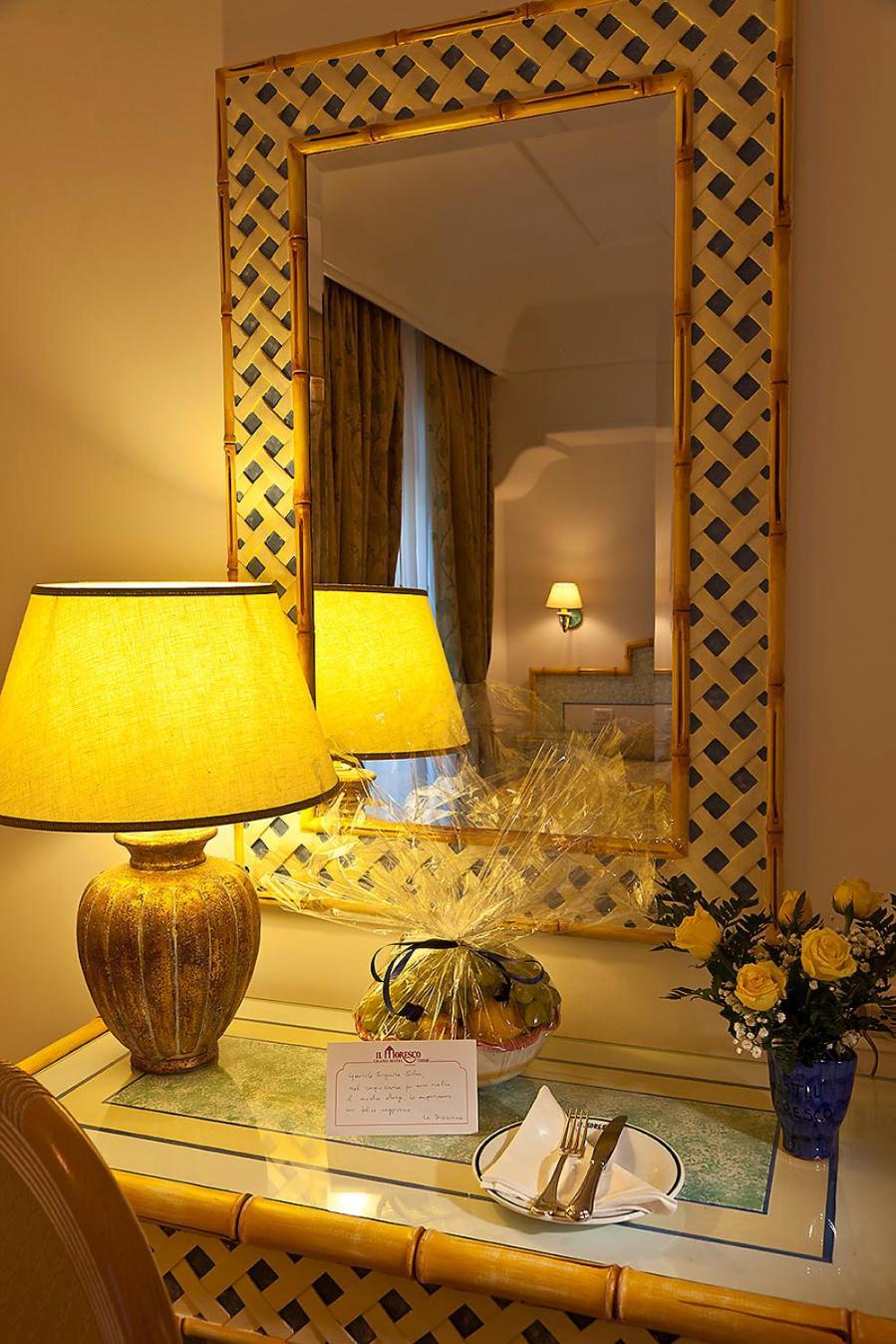 Grand Hotel Il Moresco Ischia Exterior foto