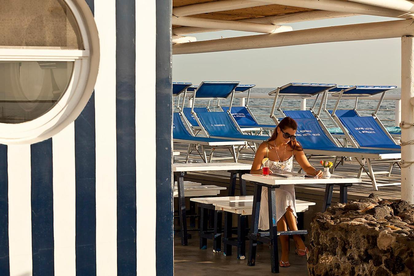 Grand Hotel Il Moresco Ischia Exterior foto