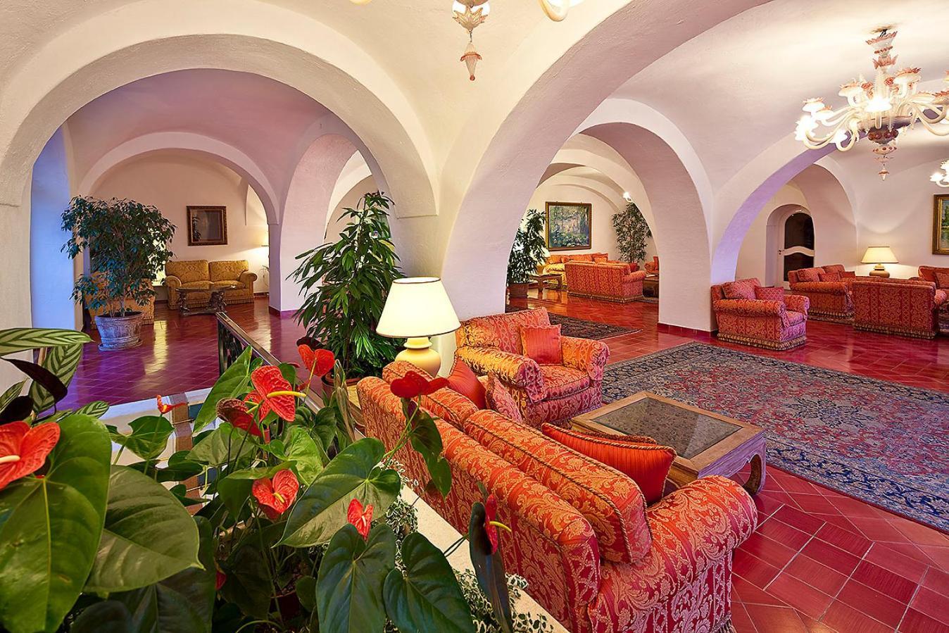 Grand Hotel Il Moresco Ischia Exterior foto