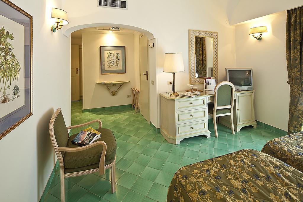 Grand Hotel Il Moresco Ischia Exterior foto