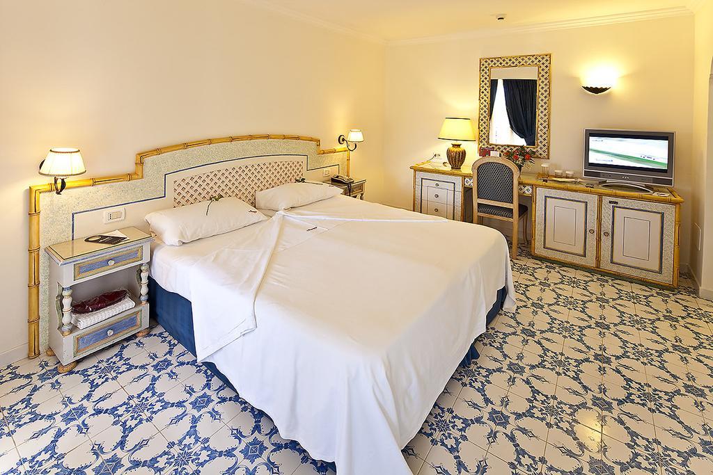 Grand Hotel Il Moresco Ischia Exterior foto