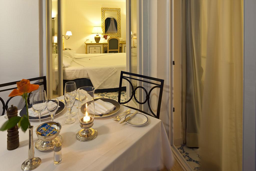 Grand Hotel Il Moresco Ischia Exterior foto