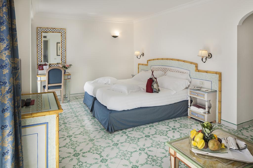 Grand Hotel Il Moresco Ischia Exterior foto