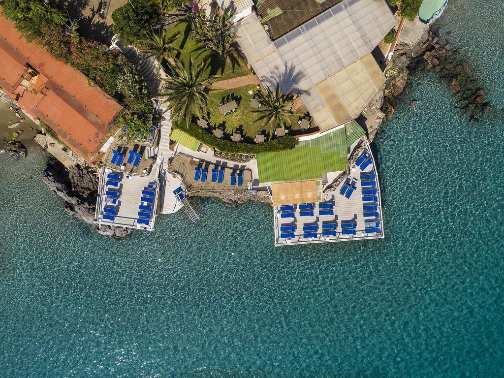 Grand Hotel Il Moresco Ischia Exterior foto