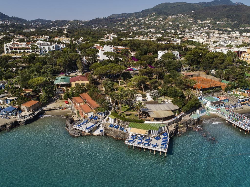 Grand Hotel Il Moresco Ischia Exterior foto