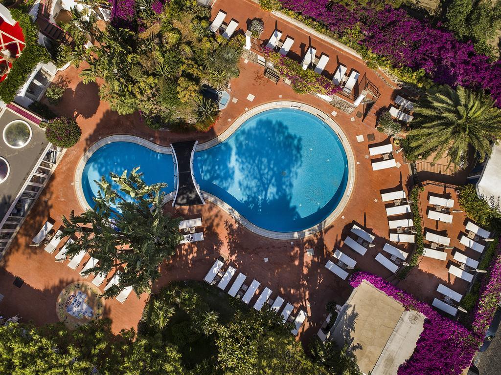 Grand Hotel Il Moresco Ischia Exterior foto