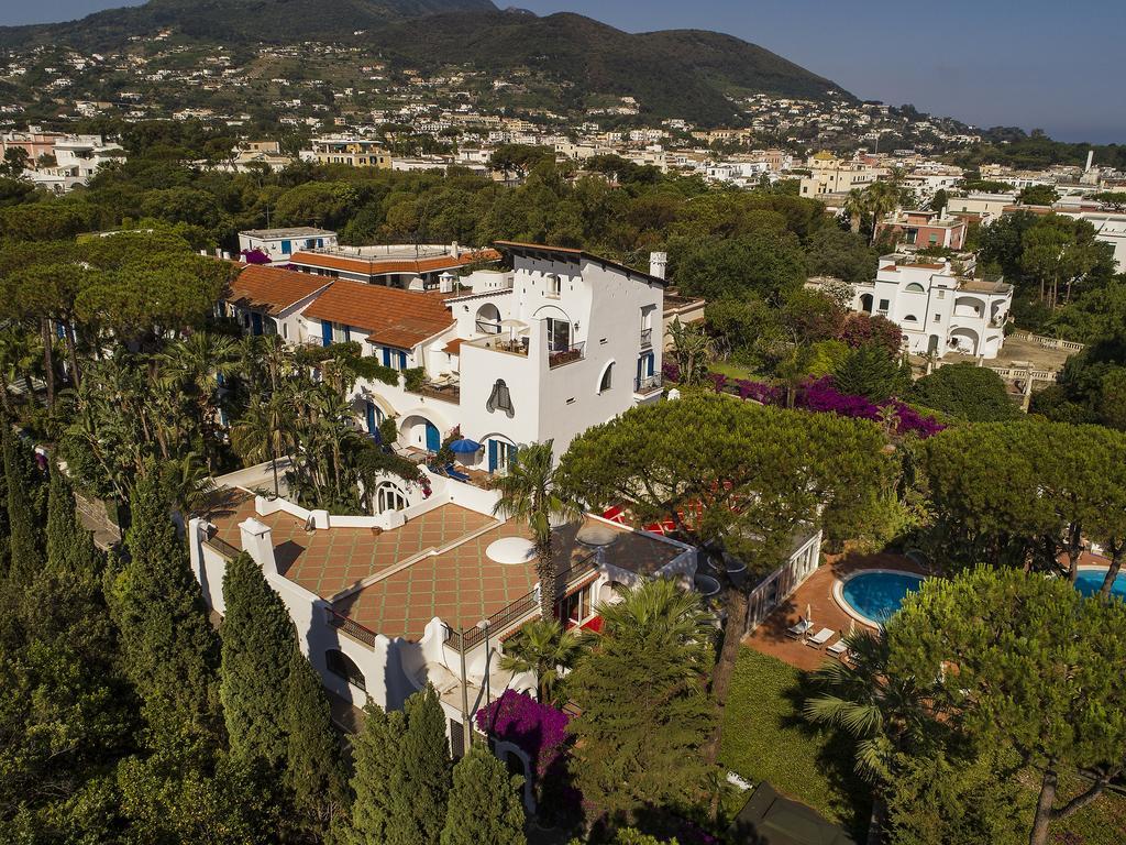 Grand Hotel Il Moresco Ischia Exterior foto