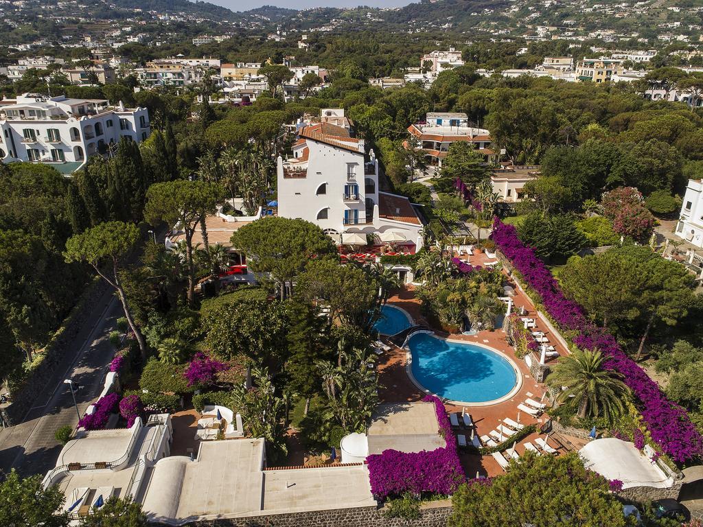 Grand Hotel Il Moresco Ischia Exterior foto