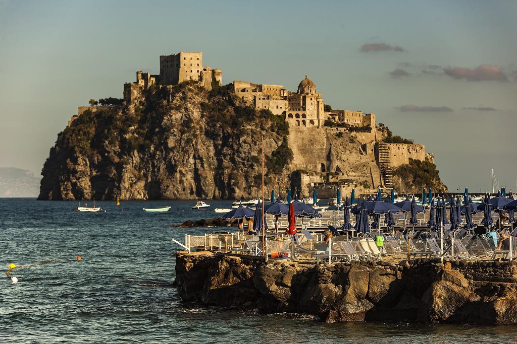 Grand Hotel Il Moresco Ischia Exterior foto