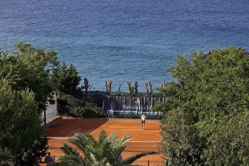 Grand Hotel Il Moresco Ischia Exterior foto