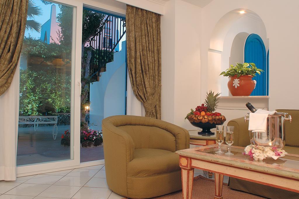 Grand Hotel Il Moresco Ischia Exterior foto