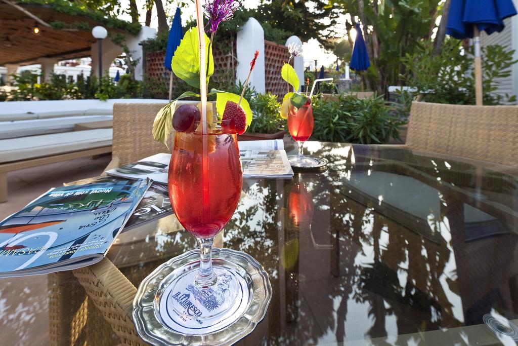 Grand Hotel Il Moresco Ischia Exterior foto