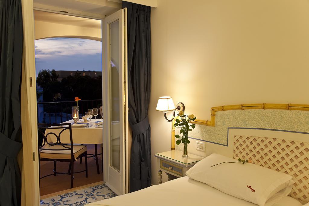 Grand Hotel Il Moresco Ischia Exterior foto