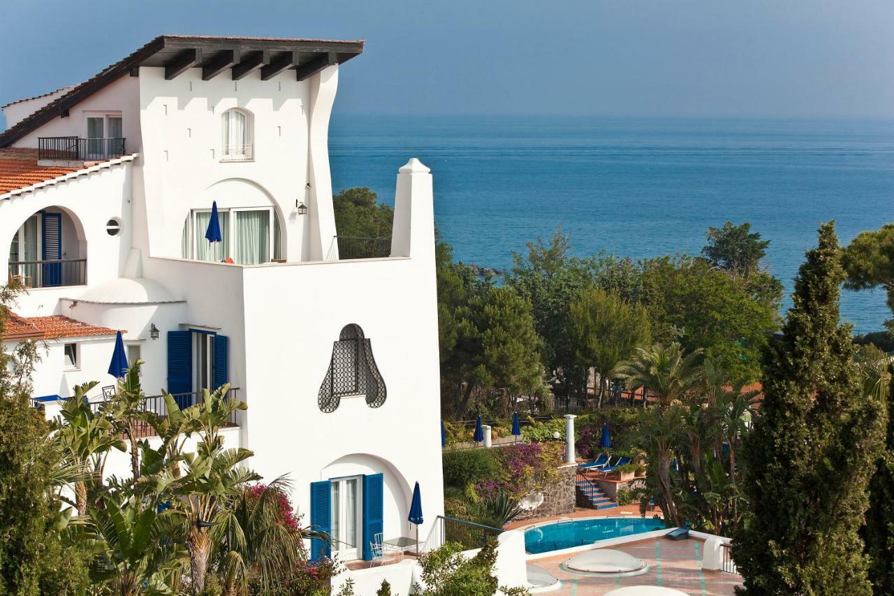 Grand Hotel Il Moresco Ischia Exterior foto