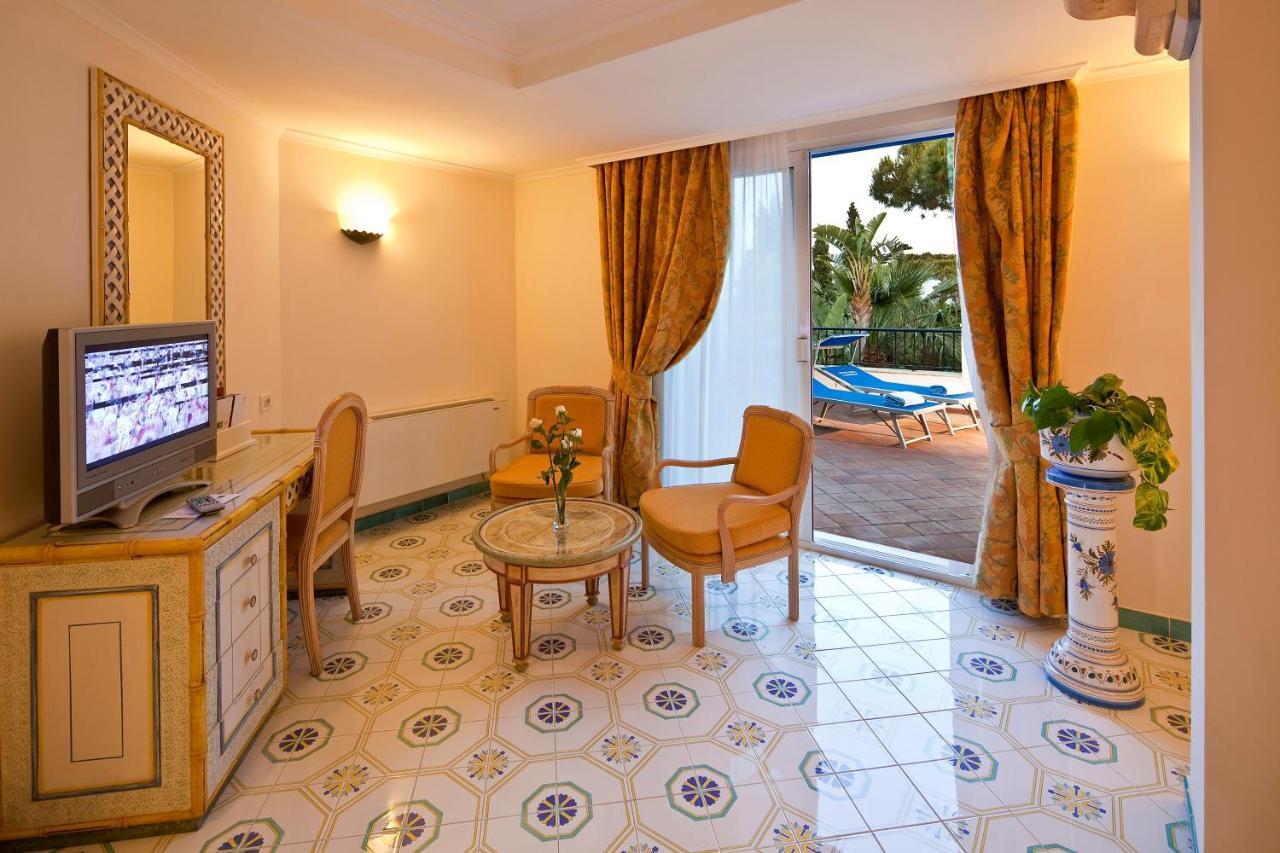 Grand Hotel Il Moresco Ischia Cameră foto